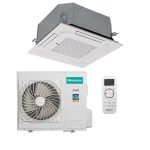 Hisense-Cassette Integrado FAS35A