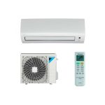 Split pared Daikin Sensira 1X1 TXF35F con WIFI
